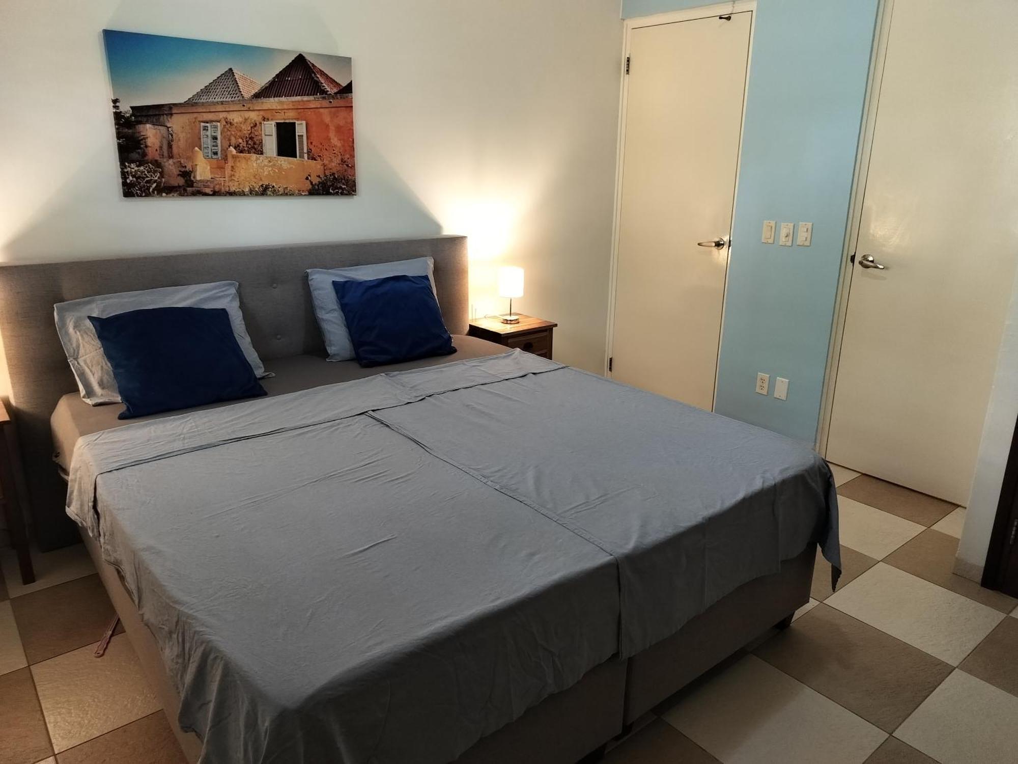 Blue Bay Beach Villa At Pool And Golfcourse Exterior photo