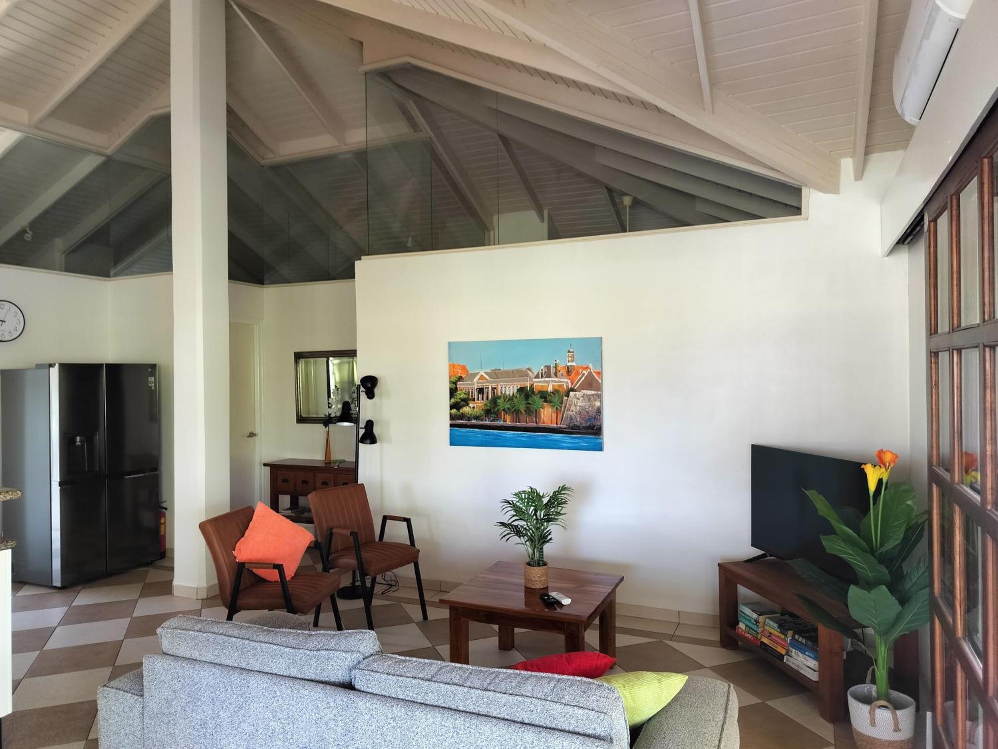 Blue Bay Beach Villa At Pool And Golfcourse Exterior photo